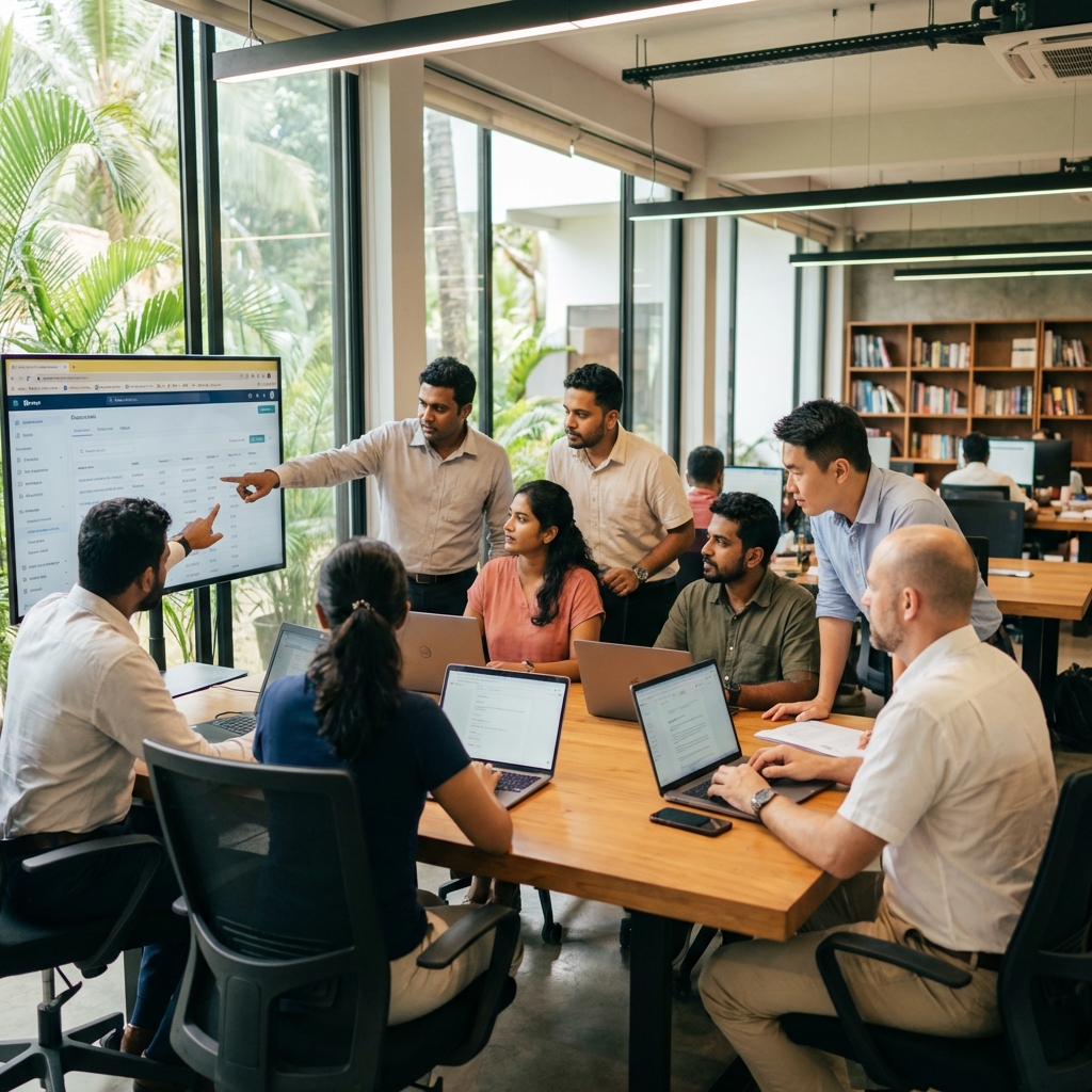 Gratifier Global Team Office